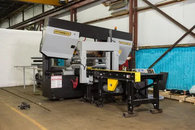 USED HYDMECH H-22A-120