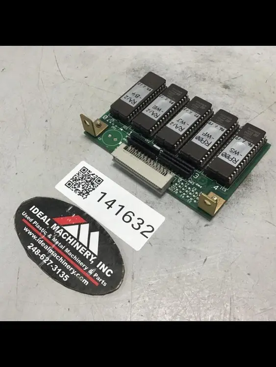 Used NISSEI 4TP-4B196 Circuit Boards Michigan US | Ideal Machinery #598821
