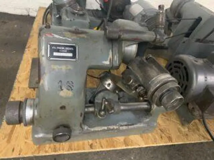 5962-430 HME Deckel, Alexander Gorton Type Single Lip Bench Model Cutter/Grinder