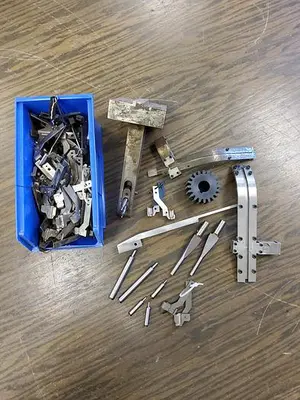 Parts for all models of machines