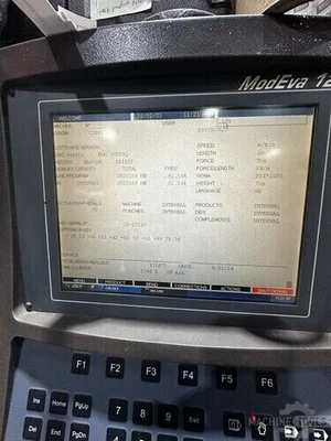 USED BYSTRONIC PR 200 X 4100