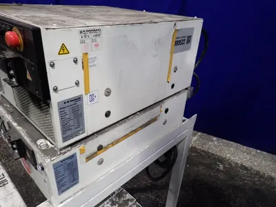 Used KAWASAKI HEAVY INDUSTRIES BA006LA Robots Ohio US | HGR 24 #762545