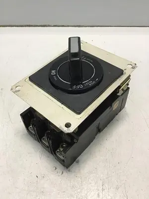 USED FUJI ELECTRIC EA203A-150