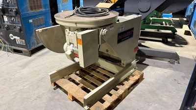 PANDJIRIS 30-6 AB WELDING POSITIONERS/NEW, USED AND REBUILT | KEC, Inc. (2)