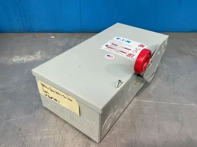 Used EATON DH362FGK Disconnects Ohio US | HGR 24 #1272643