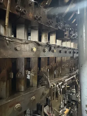 WATERBURY FARREL 2012 ICOP Eyelet & Transfer Presses | Global Machine Brokers, LLC (5)