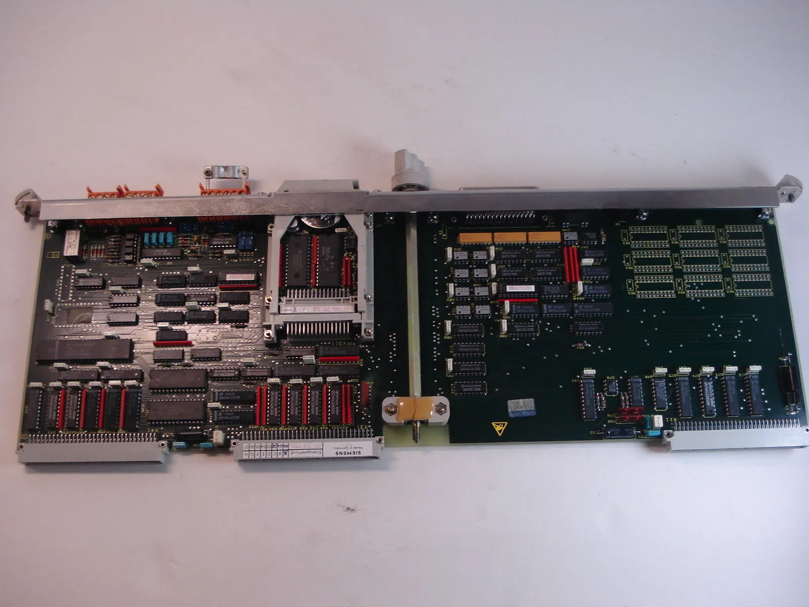 NEW SIEMENS 6FX1-121-BBA03 INTERFACE MODULE 6FX1121BBA03