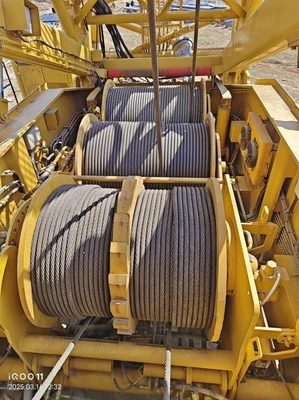 Used 2021 XCMG XGC400-1 Crawler Cranes Texas US | Uriquip #1420975