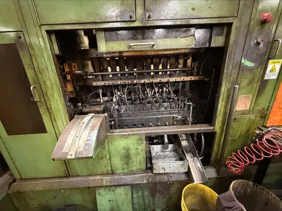 PLATARG 612-F Presses | Global Machine Brokers, LLC (4)