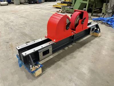 Akyapak CR10 Conventional Rotator 10 Ton