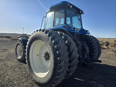 USED 1997 NEW HOLLAND 8970