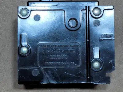 USED EATON BR260