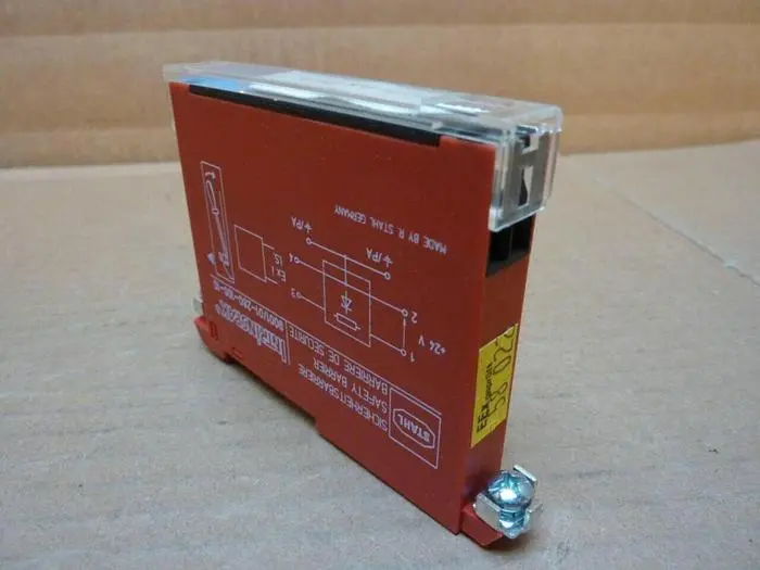 NEW STAHL 9001/01-280-100-10