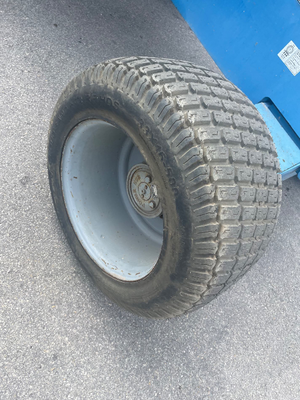 USED 2015 Genie S-40