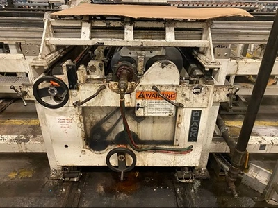 Used _UNKNOWN_ _UNKNOWN_ Coating Lines New Jersey US | National Machinery Exchange #1499883