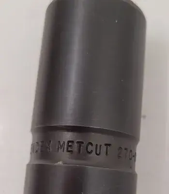 USED KENDEX METCUT 270-0112