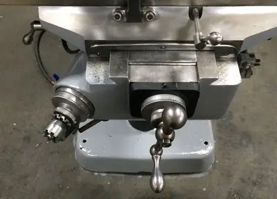 Used BRIDGEPORT SERIES 1 2 HP Vertical Mills Kentucky US | Aucto #1315766