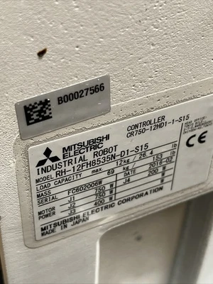 USED Mitsubishi RH-12FH8535N-D1-S15