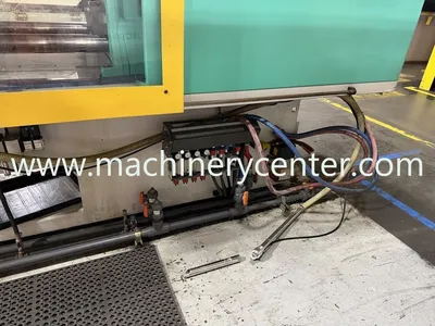 2018 ARBURG 570E-2000-800 Injection Molders - Electric | Machinery Center (16)