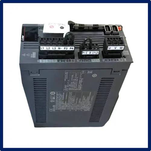 Used MITSUBISHI MDS-EJ-V1-40 Servo Drives Texas US | CNC TOOLS LLC #893881