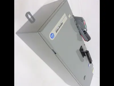 NEW ALLEN BRADLEY 506X-ADB-6P-24R