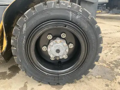 Used 2018 CATERPILLAR GP30N Internal Combustion Forklifts: Pneumatic Tire California US | Mittry Construction #1363440