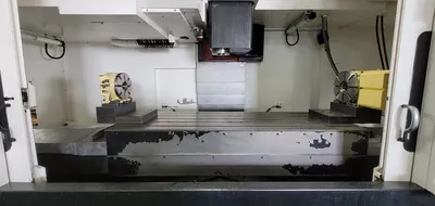2016 MAZAK NEXUS VCN 700E/40-II CNC, Machining Centers | Machinery Central (25)