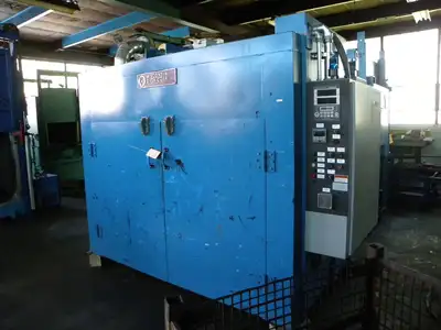 Used WISCONSIN OVEN CORPORATION _UNKNOWN_ Walk-In Ovens Idaho US | Grammer Vacuum Technologies #1295242