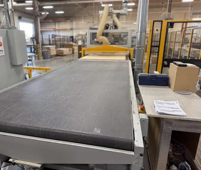 ANDERSON AMERICA STRATOS PRO Routers | Pro Tech Machinery (17)