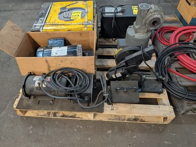 Used _UNKNOWN_ _UNKNOWN_ Bulk Merchandise / Pallets Texas US | IRS Auction #1320619
