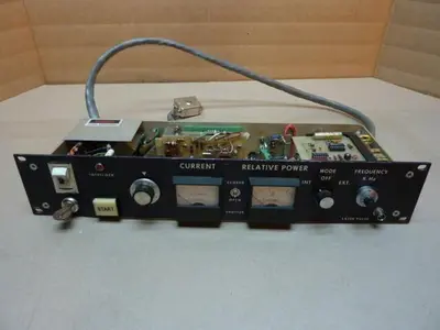 USED CONTROL LASER CL15