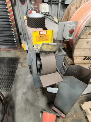 KALAMAZOO Beltsander Grinders, Sanders | Machinery Central (2)