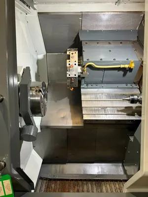 Used 2008 HAAS SL-20TB CNC Lathes California US | MachineStation #947544