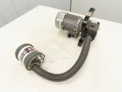 Copperhead ETS Engineering E2N Robot Welding Electrode Tip Dresser 2Hp 480V 3PH