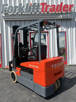 Used 2004 TOYOTA 7FBEU20 Misc Forklifts Wisconsin US | Forklifttrader.com #1394847
