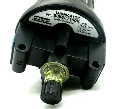 NEW PARKER LUBRICATOR