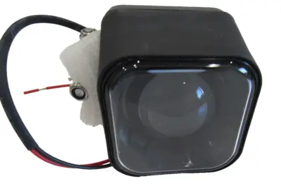 NEW RAILHEAD KE-BL1 LED BLUE SAFETY LAMP KEBL1