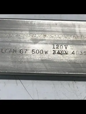NEW VULCAN ELECTRIC 403512