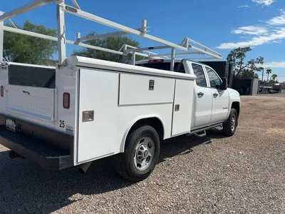Used 2020 CHEVROLET SILVERADO 2500 SERVICE TRUCK Miscellaneous Trucks/Trailers Arizona US | Revelation Machinery #1465673