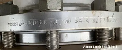 Used Fairey Microfiltrex LTD (Porvair) Pulse Jet Filter System – 316L SS Dust Collector