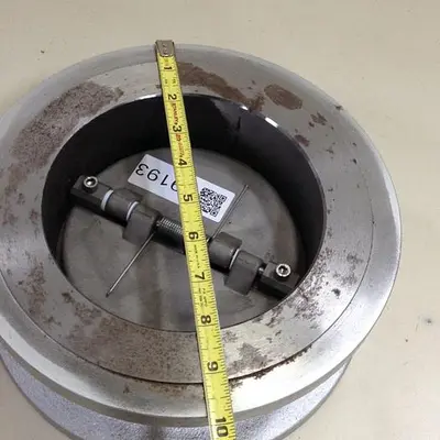 USED TECHNO 6"5053