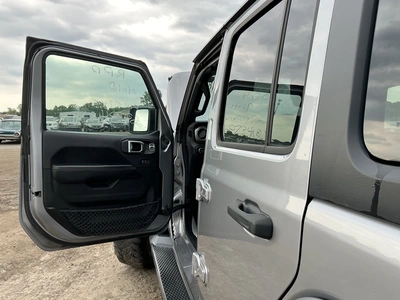 USED 2018 JEEP WRANGLER JK