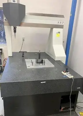 USED 2005 SHEFFIELD ENDEAVOR 9.9.7 COORDINATE MEASURING MACHINE