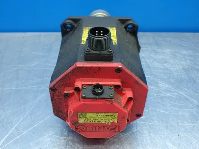 USED FANUC A06B0221B200