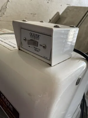 OLIVER 797-32NC Bread Slicers | Envoy Equipment LLC (3)