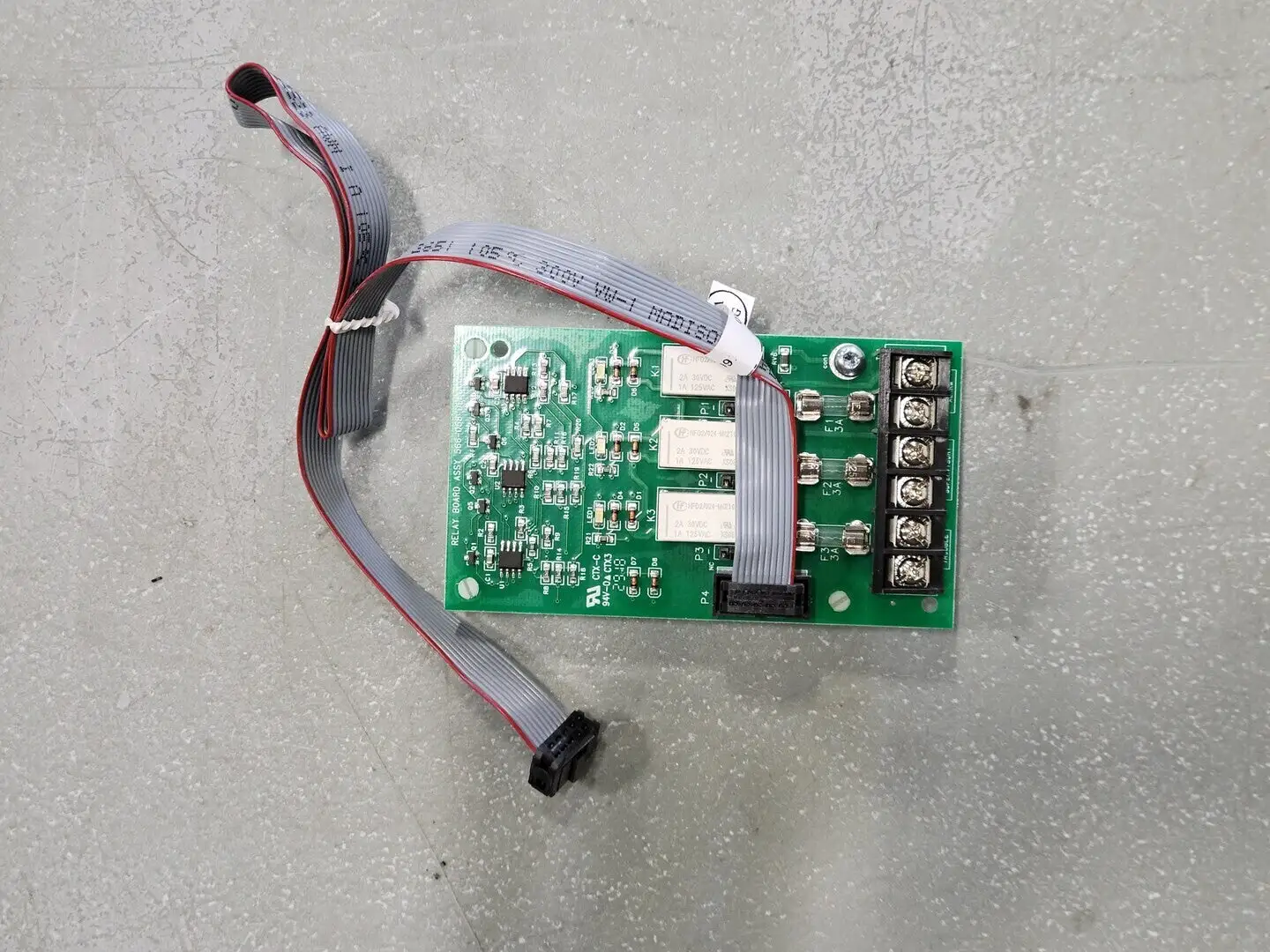 USED SIMPLEX 4100-6033