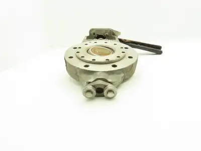Durco MXL 111 M0 Butterfly Valve Size 4 Hand Operated 10 Position 4-150