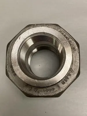 New | in-Stock ASP A182 F316L/316 Valves/Fittings Ohio US | Surplus Asset Holdings #1234431