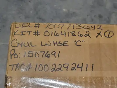 New | in-Stock KSB 02529475 Parts (Hydraulics and Pneumatics) British Columbia CA | Lenmark #1440676