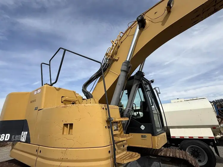 Used 2011 CATERPILLAR 328D LCR Excavators California US | Ben Kaplan Equipment #1487220